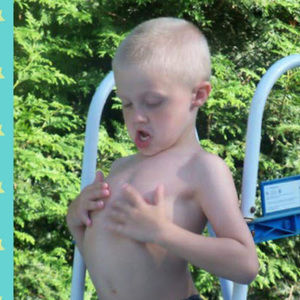 Meet your Posher, Kyle